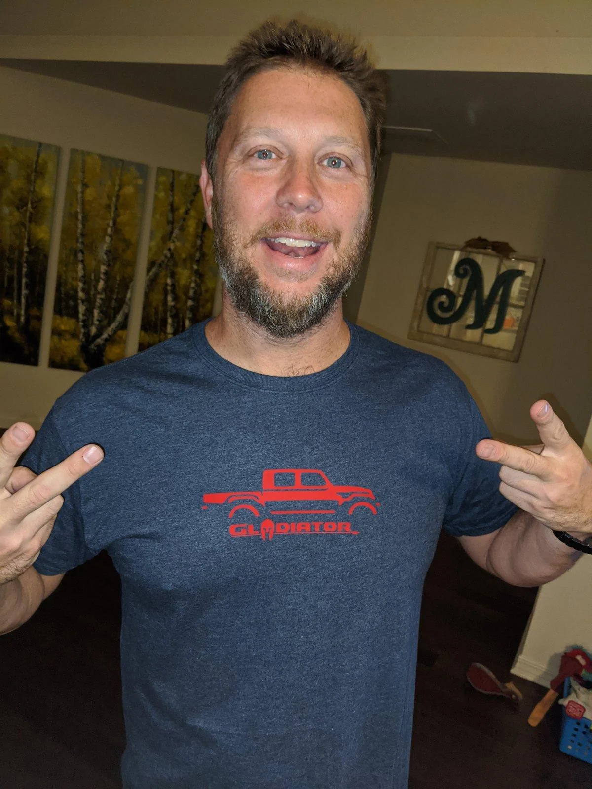 Jeep Gladiator Gladiator LE Badge Picture IMG_20191030_222624