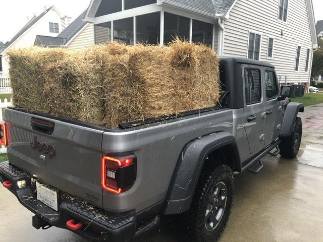 Jeep Gladiator What did you do WITH your Gladiator today? 71FABF6E-E177-4BB9-A8E0-8276CA4B6E6D