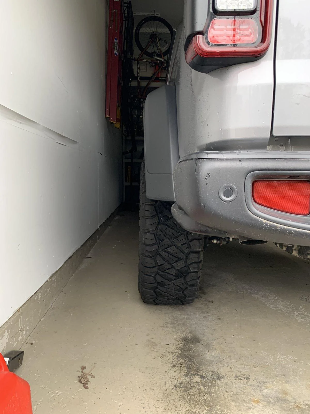 Jeep Gladiator 35s on stock rubicon rims C38707A3-81CB-484D-A4F5-DA0544568483