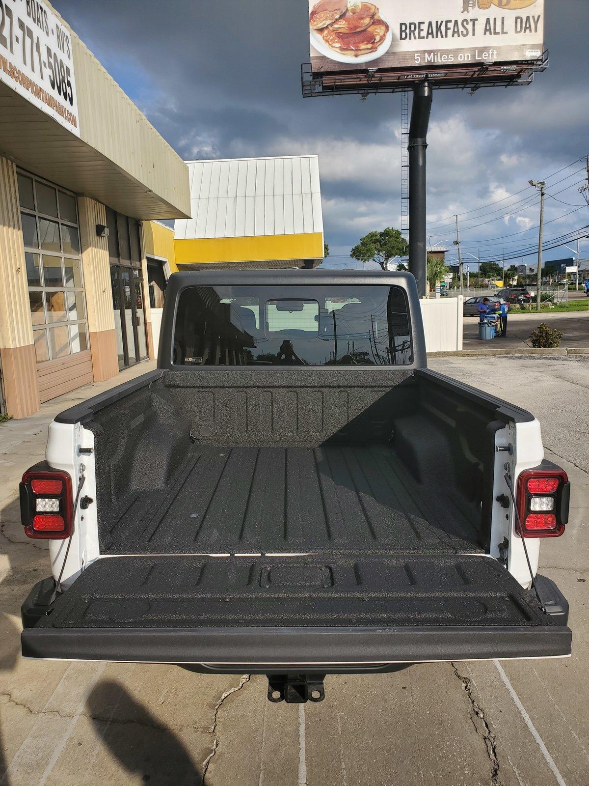 Jeep Gladiator What did you do TO your Gladiator today? [ADMIN WARNING: NO POLITICS, NO GUN TALK] 20191029_170210