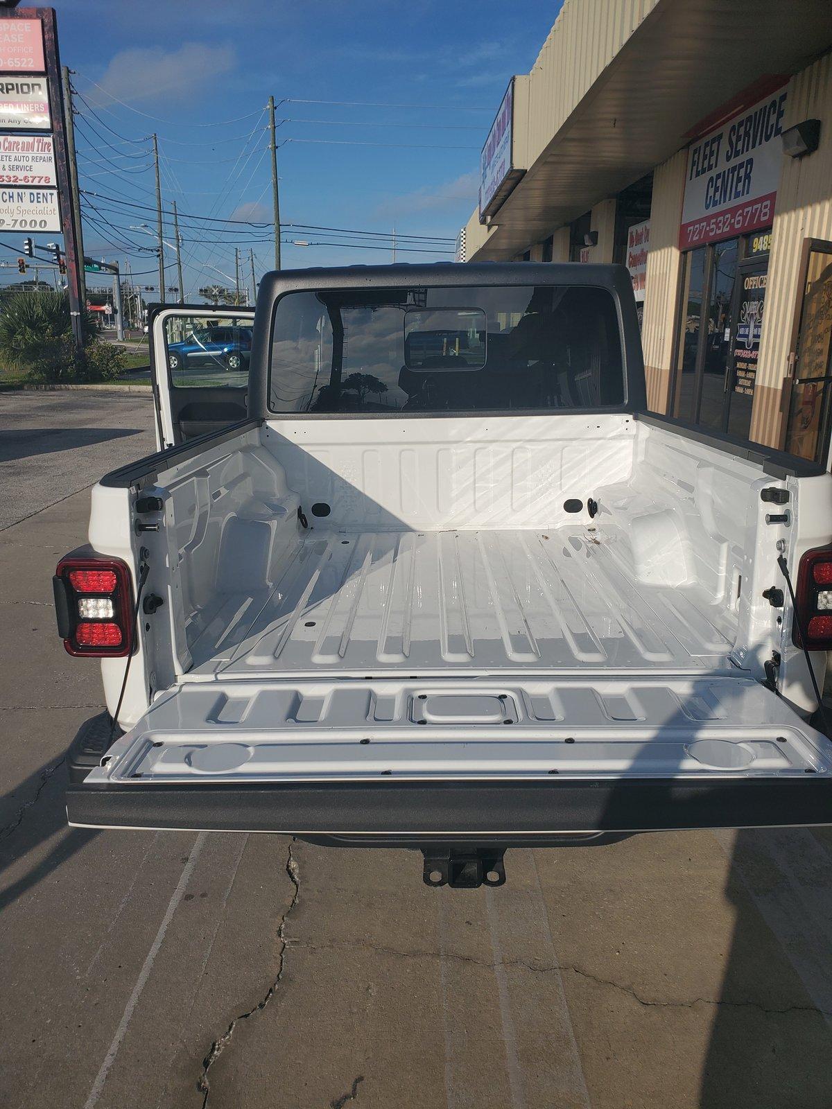 Jeep Gladiator What did you do TO your Gladiator today? [ADMIN WARNING: NO POLITICS, NO GUN TALK] 20191029_090634