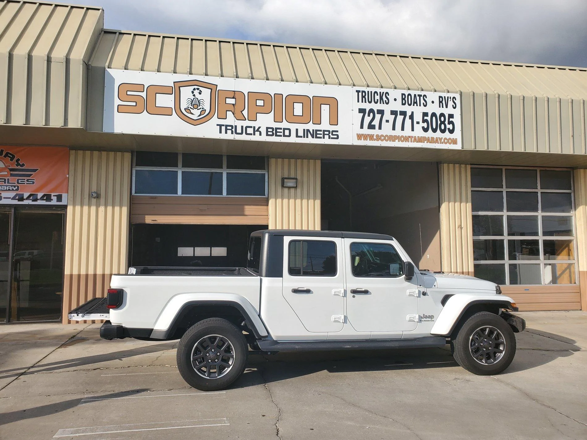 Jeep Gladiator What did you do TO your Gladiator today? [ADMIN WARNING: NO POLITICS, NO GUN TALK] 20191029_170221