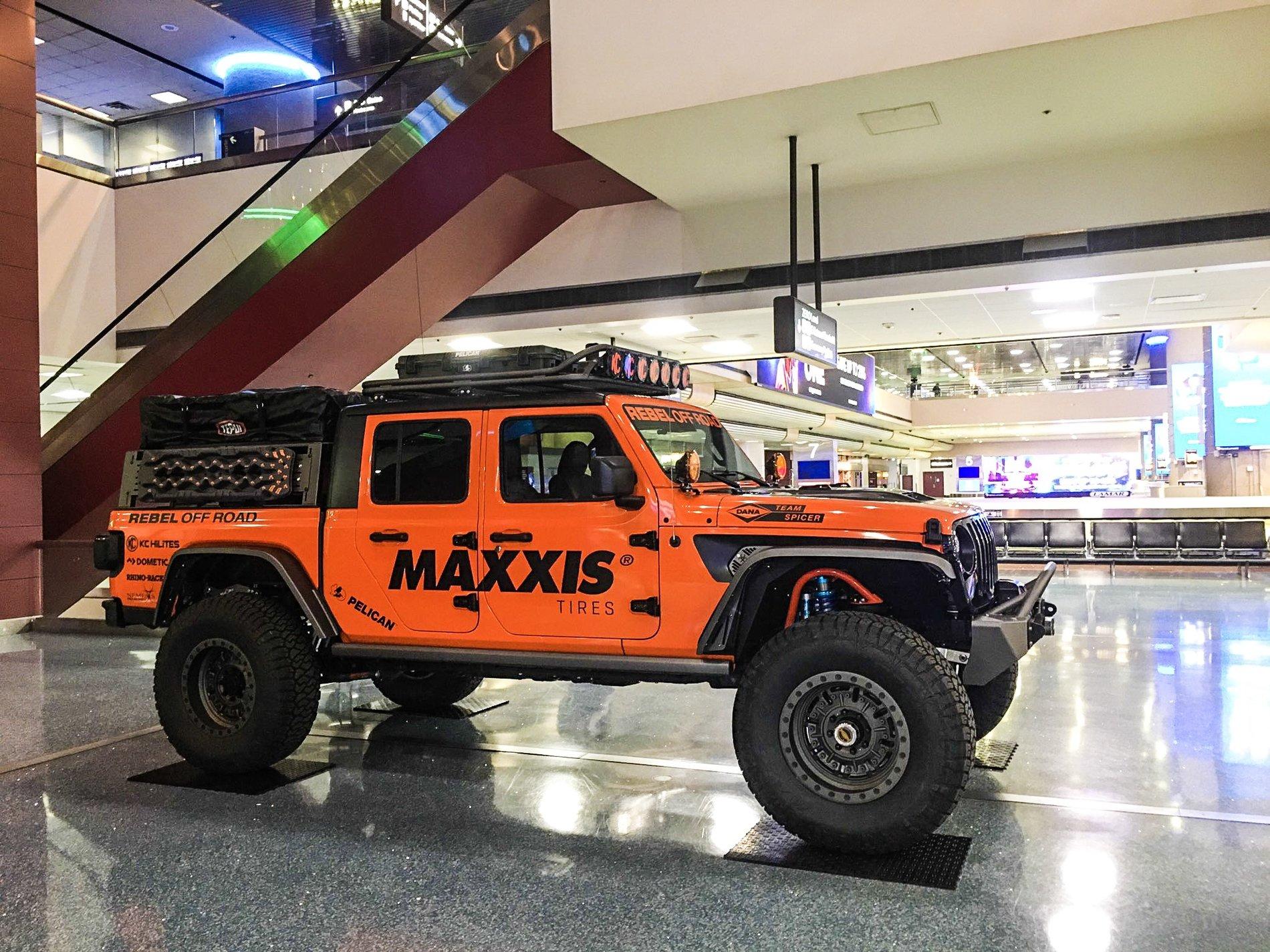 Jeep Gladiator Rebel 3 Gladiator Builds/Trail Reports IMG_1547