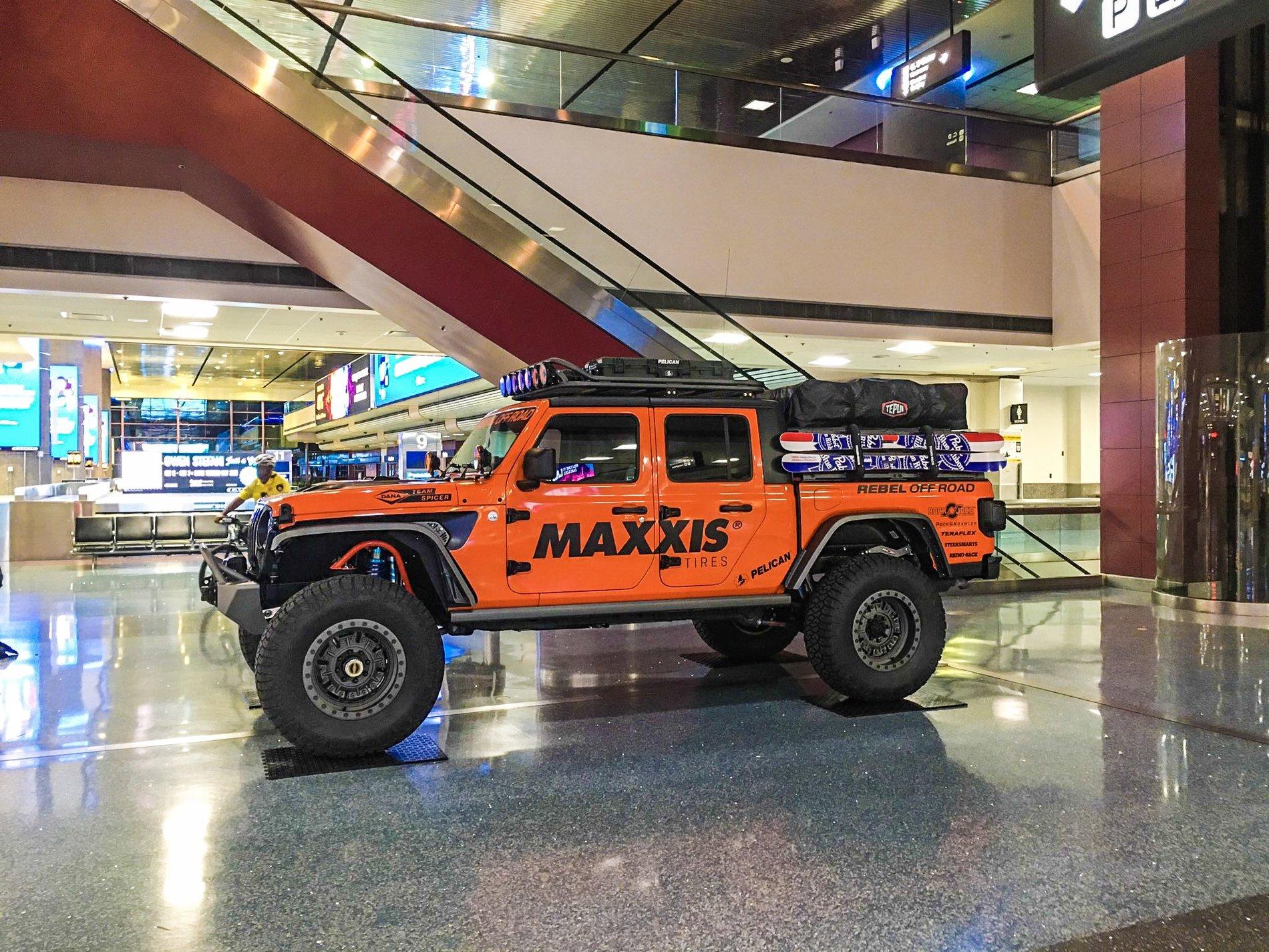 Jeep Gladiator Rebel 3 Gladiator Builds/Trail Reports IMG_1548