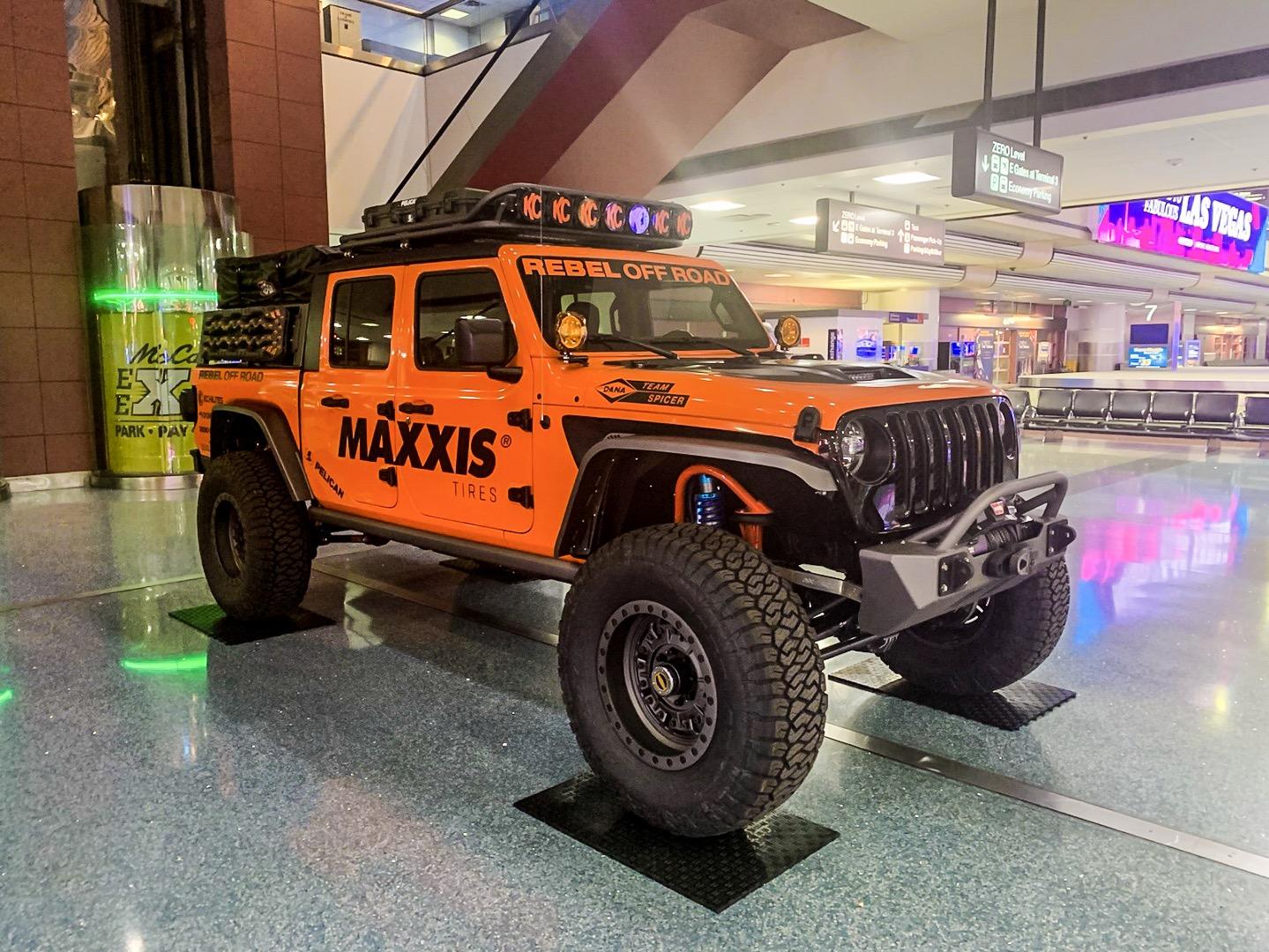 Jeep Gladiator Rebel 3 Gladiator Builds/Trail Reports IMG_1546