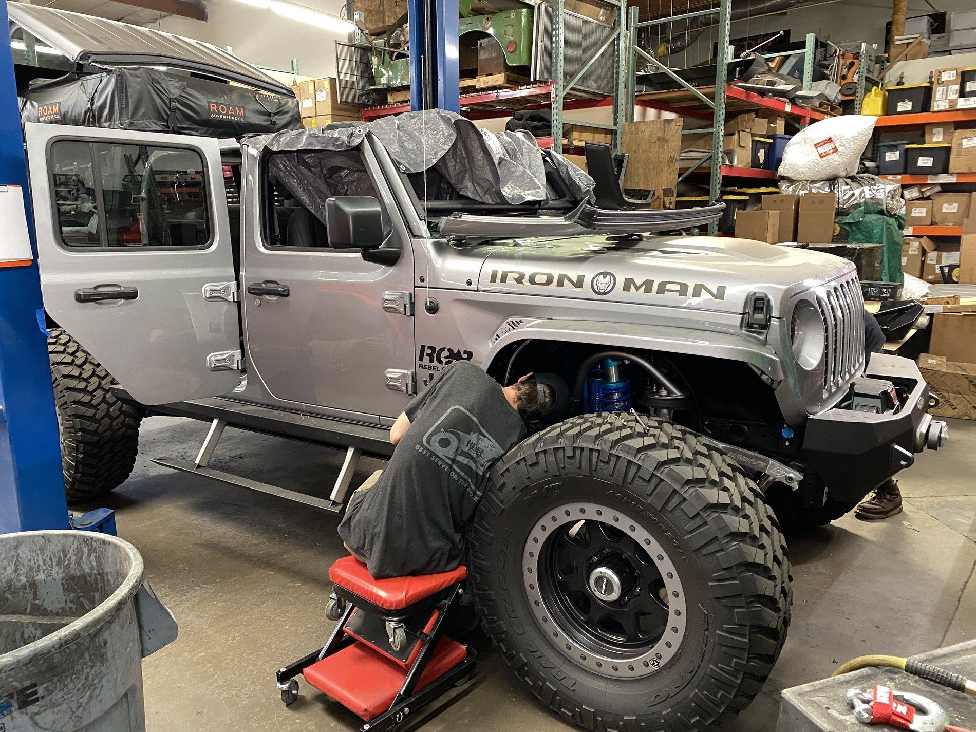 Jeep Gladiator Rebel 3 Gladiator Builds/Trail Reports IMG_1586.JPG
