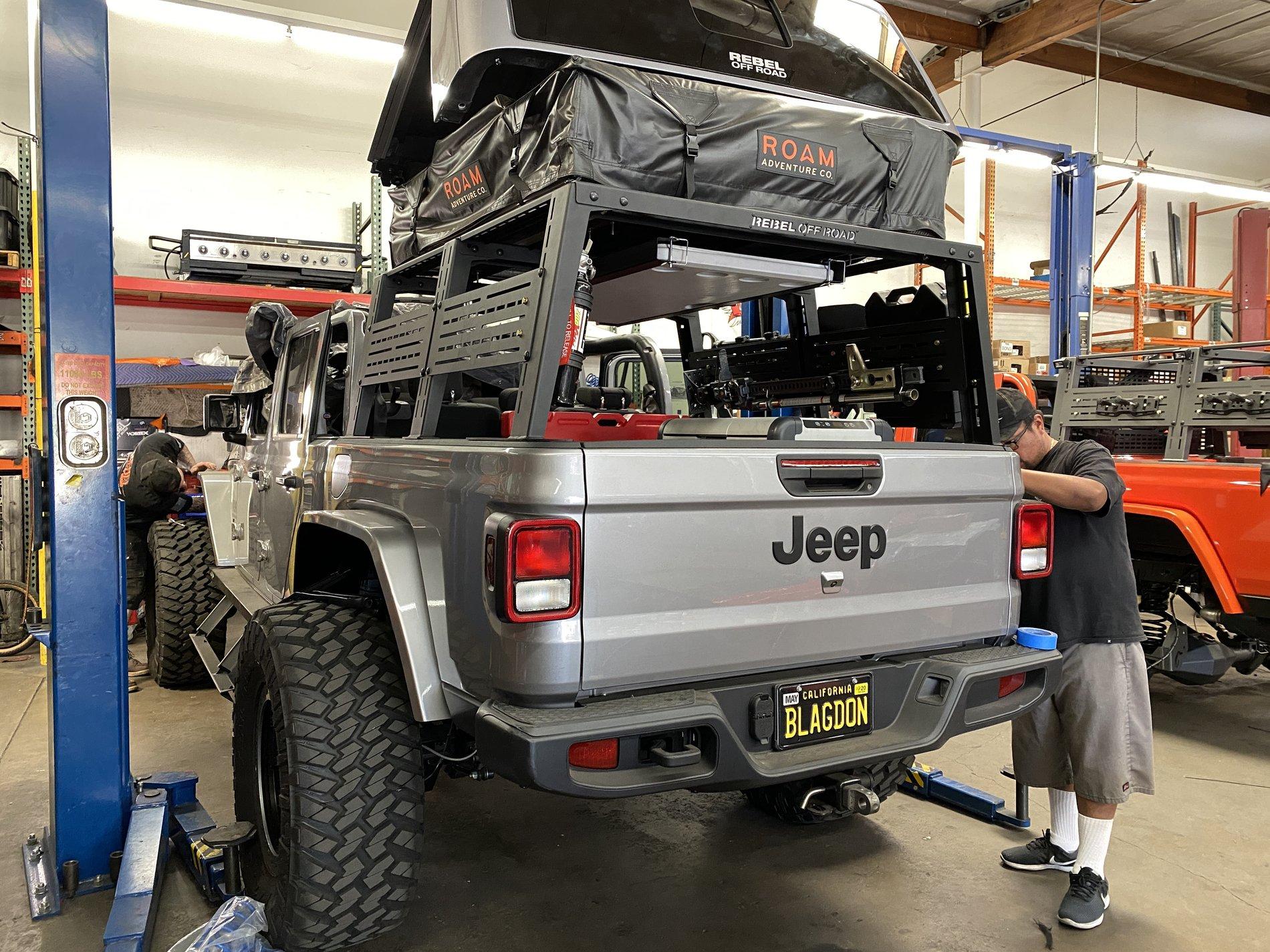 Jeep Gladiator Rebel 3 Gladiator Builds/Trail Reports IMG_1585.JPG