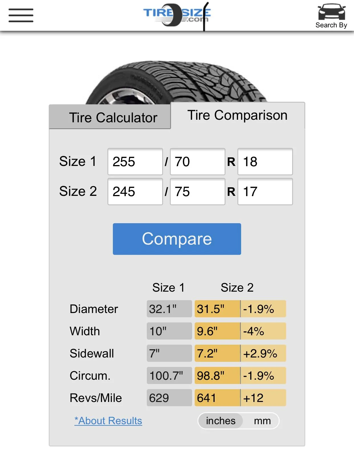Jeep Gladiator Can anyone confirm Overland tire size? 6EADB814-E049-408D-8BE5-1EB1586C1A5C