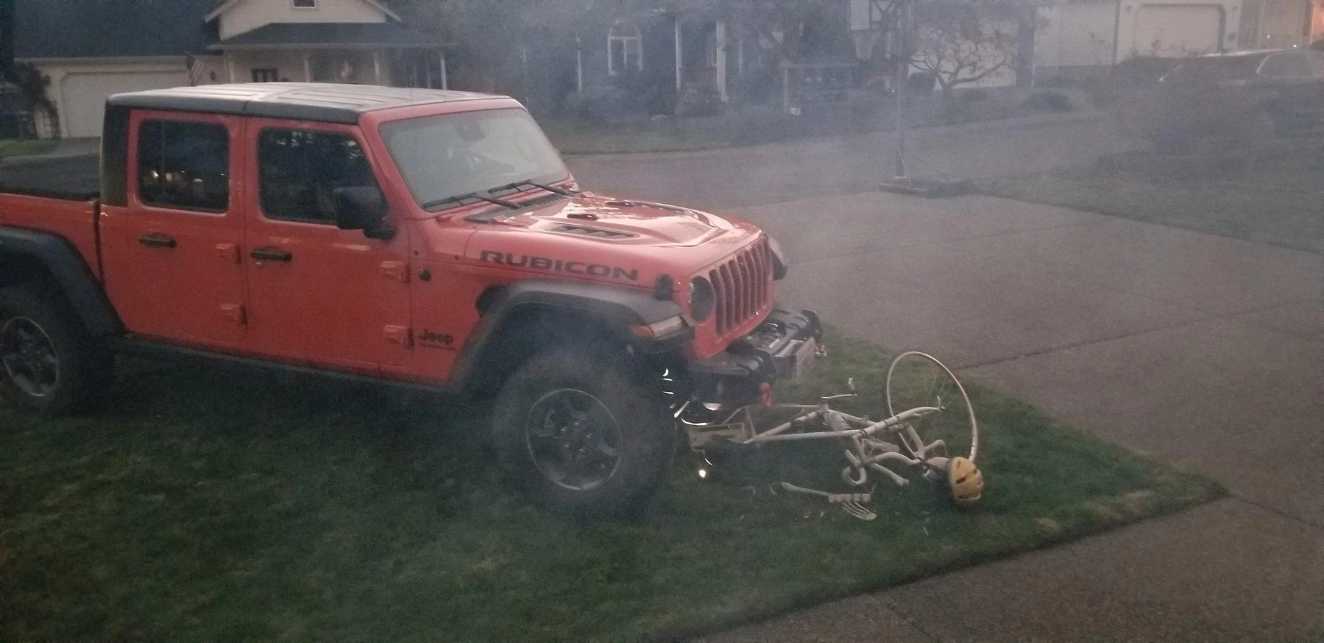 Jeep Gladiator Halloween Punk'n Jeeps 20191031_182127