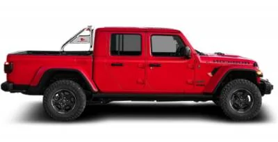 Jeep Gladiator 'Retro' Graphics Option? T221279784