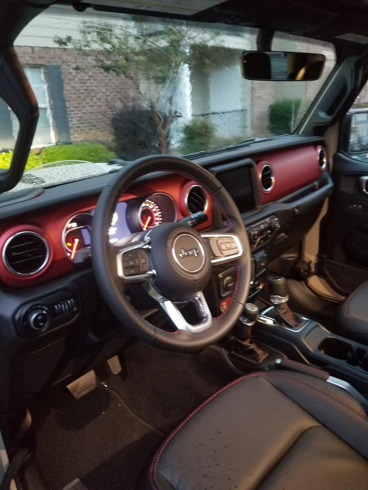 Jeep Gladiator Where are my future Gobis 20191031_072018