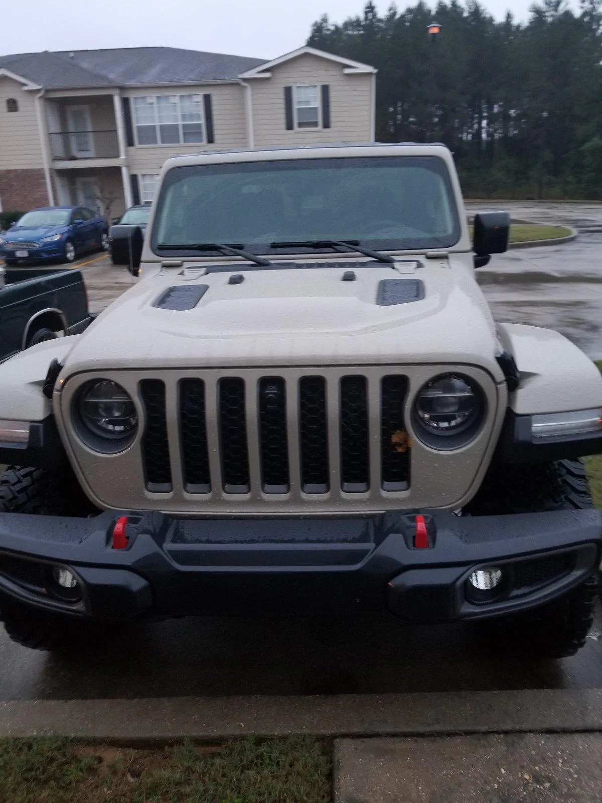 Jeep Gladiator Where are my future Gobis 20191031_071958