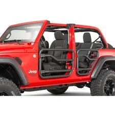 Jeep Gladiator Door Tubes mopar-77072498-front-rear-tube%20doors-jeep-wrangler-jl-main2