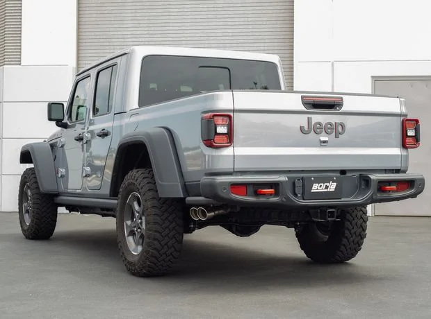 Jeep Gladiator Borla Exhaust for the Jeep Gladiator 3.6L 140813_vehicle_xl