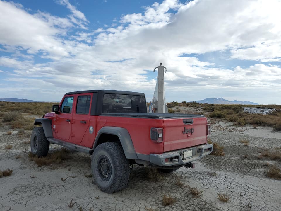 Jeep Gladiator SHOW ME YOUR WHEELS! 71187575_10220646312731409_5717280041449029632_n