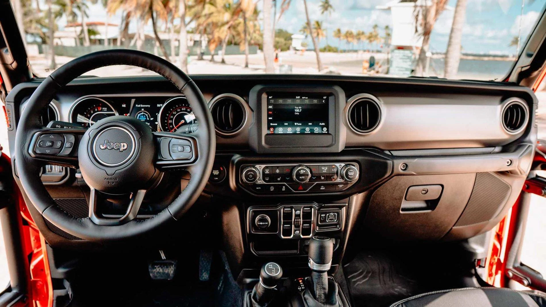 Jeep Gladiator Three O Five (305) Edition Jeep Gladiator and Wrangler Announced at Miami Auto Show jeep-gladiator-wrangler-305-edition-6