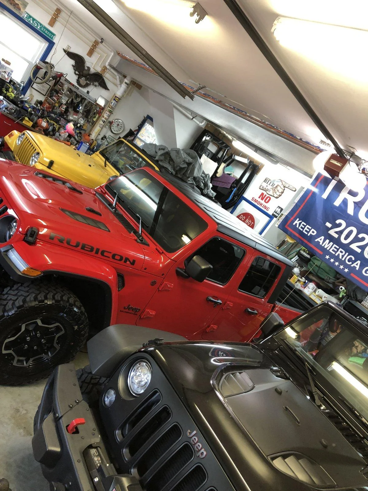 Jeep Gladiator Color regrets anyone??? 26582D0D-E41F-43E5-9ACE-3A90C4A52333