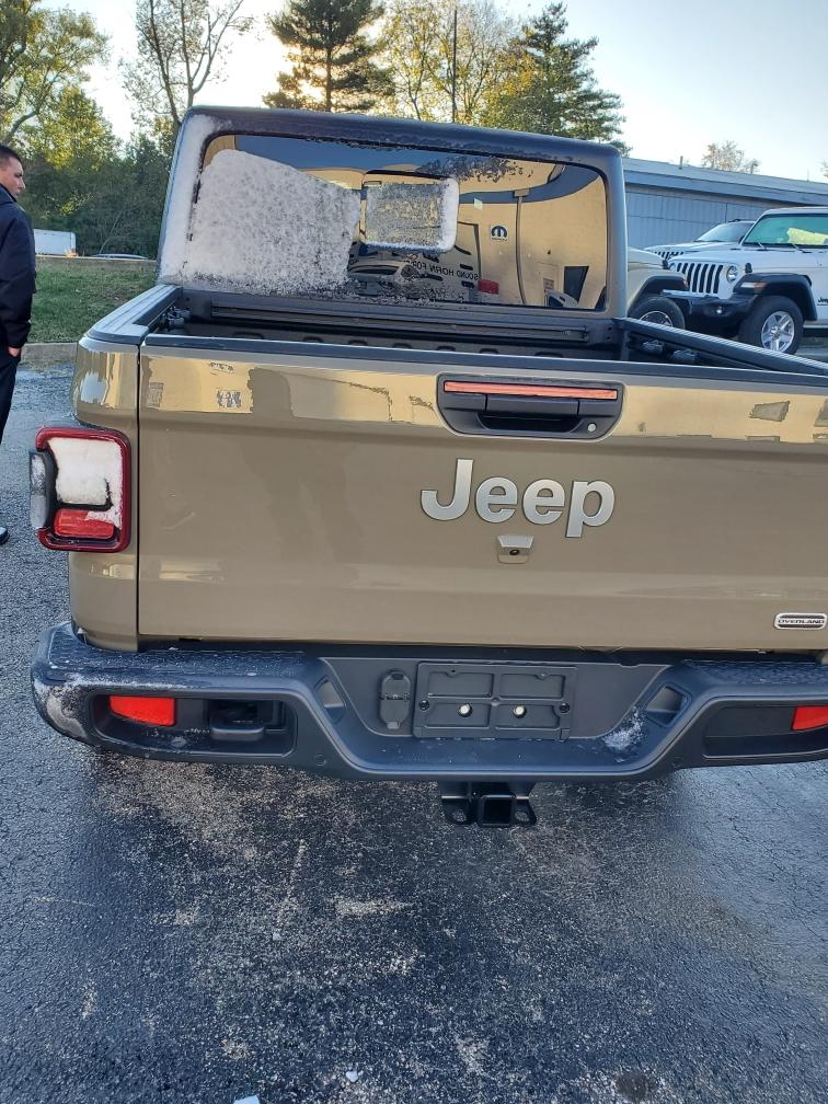 Jeep Gladiator GATOR Gladiator JT Club B88BA71E-D75D-49C3-8769-7D2F99BB6347