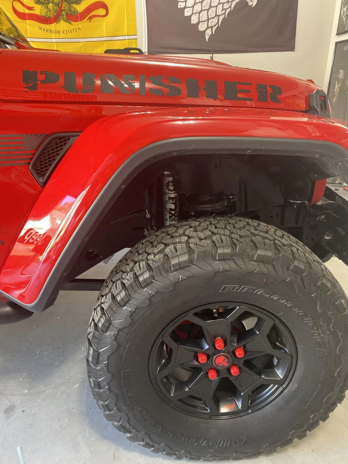 Jeep Gladiator What did you do TO your Gladiator today? [ADMIN WARNING: NO POLITICS, NO GUN TALK] 58A5EA5C-4104-4260-86F5-3CA3BDA6186E
