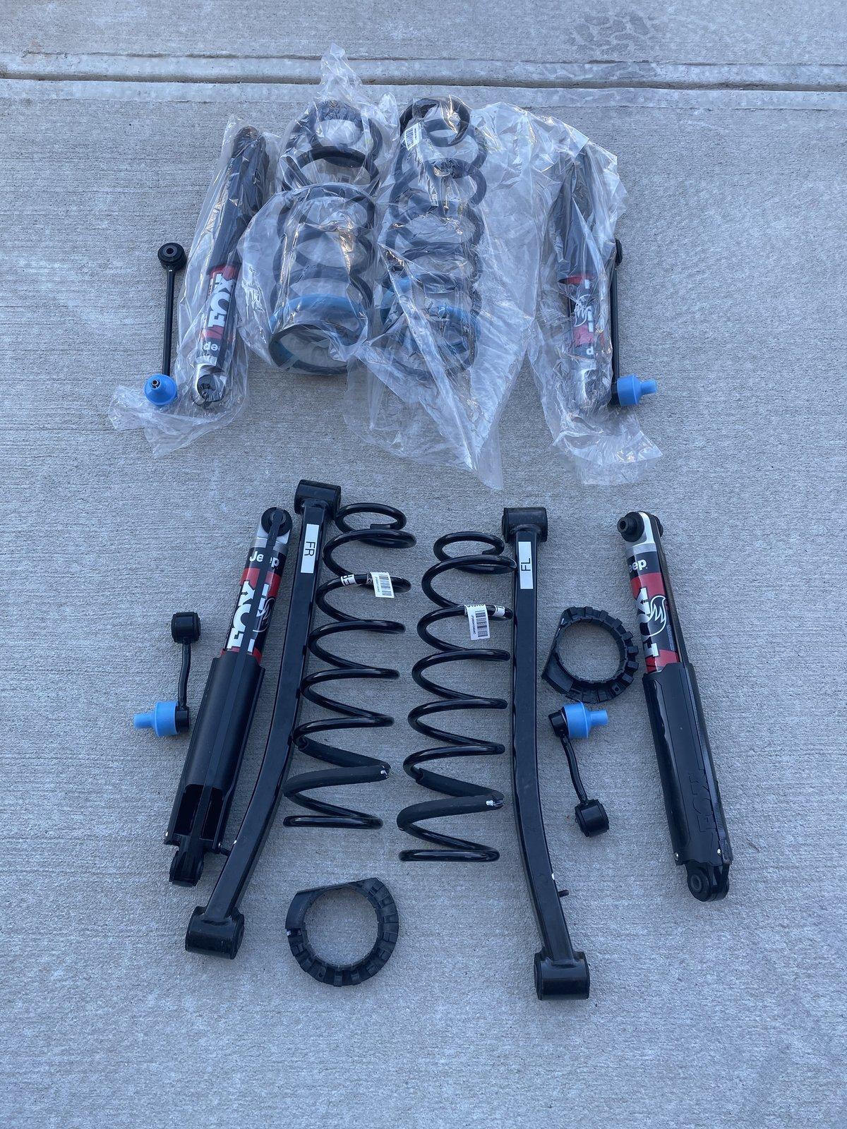 Jeep Gladiator Rubicon Suspension Takeoff kit 63D84D02-8F84-4DCC-8596-87C1F3BDC026