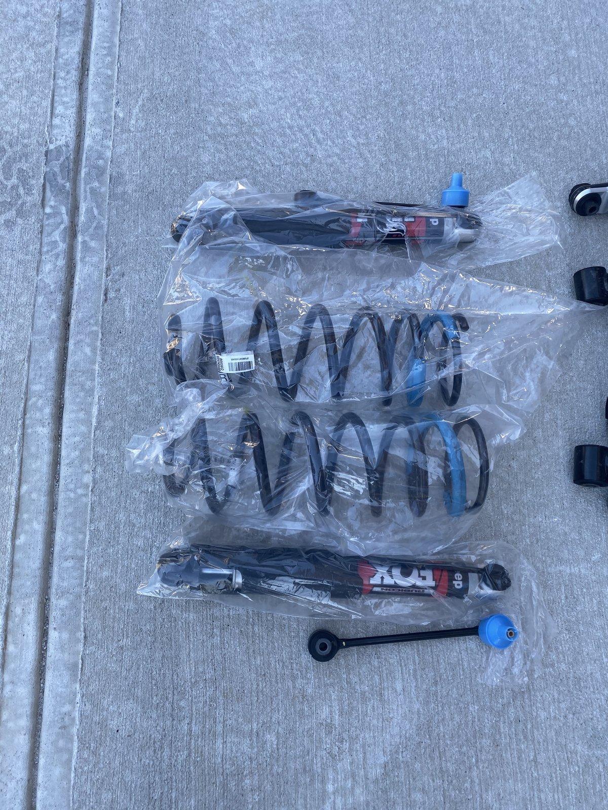 Jeep Gladiator Rubicon Suspension Takeoff kit 2A9375DA-07DC-4AD6-B819-C5FBB92C332F