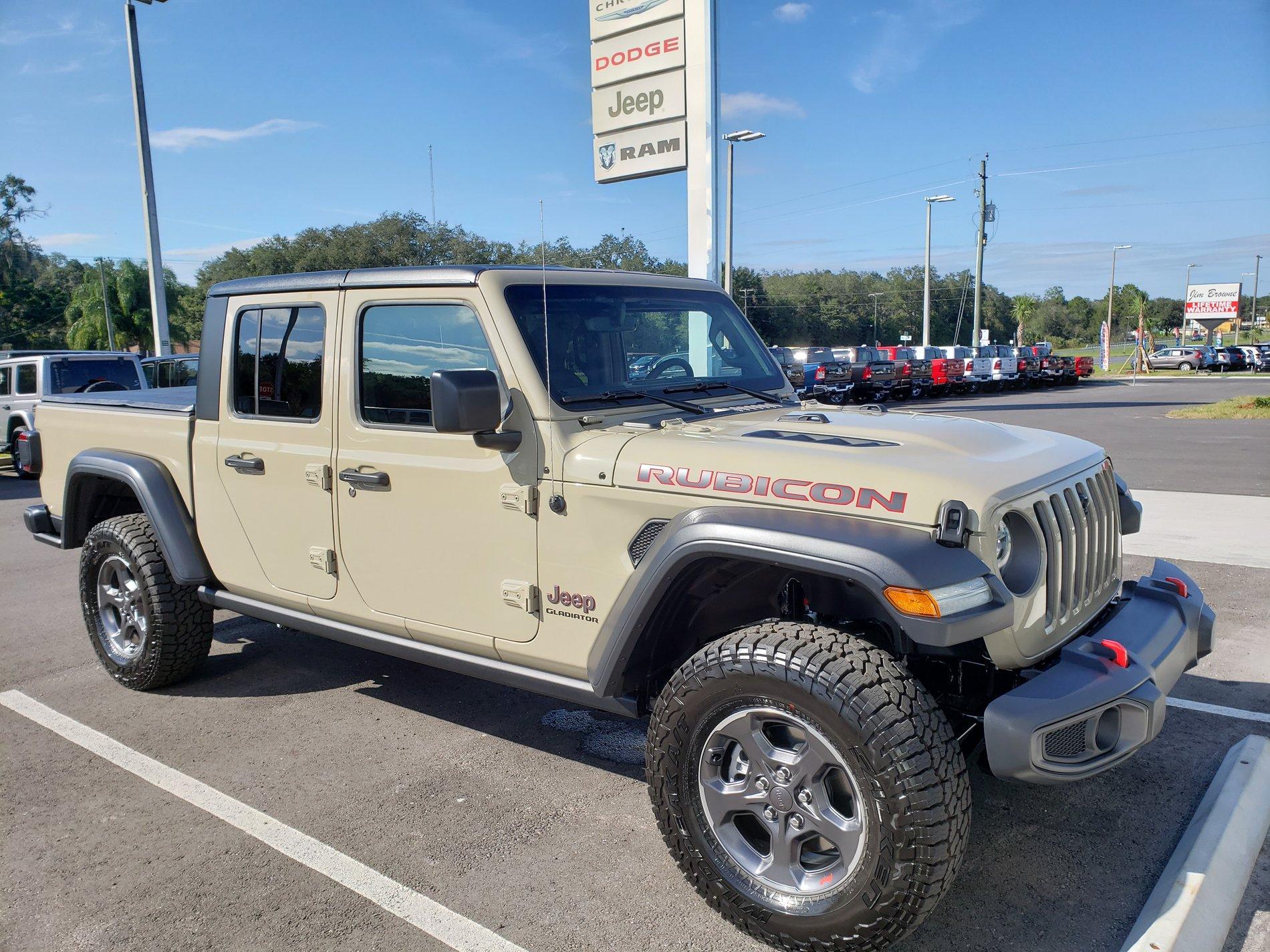 Jeep Gladiator GOBI Gladiator JT Club 20191101_152355