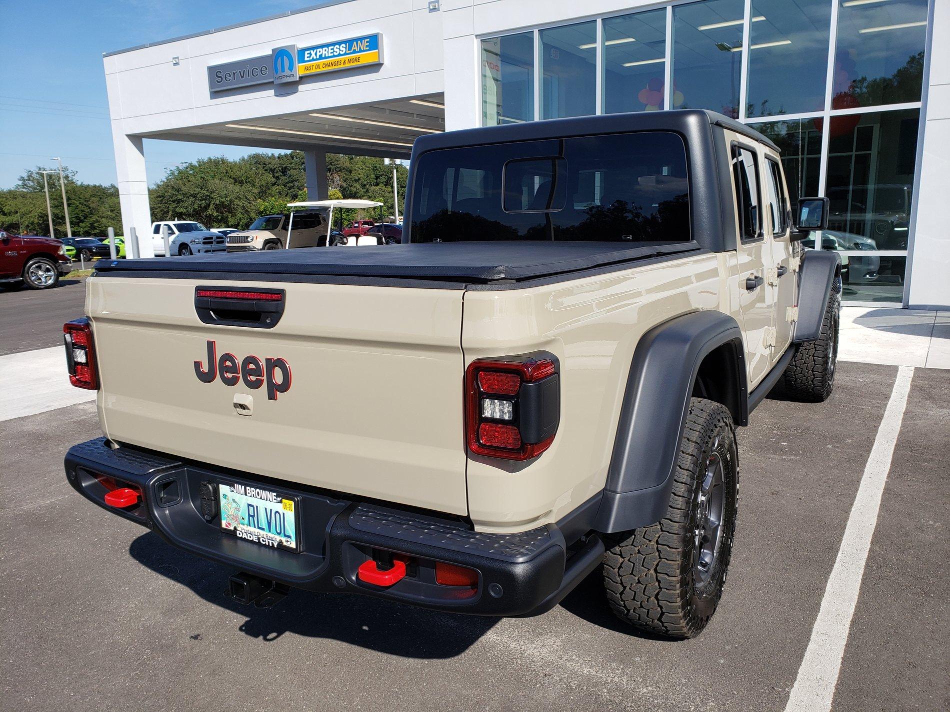 Jeep Gladiator GOBI Gladiator JT Club 20191101_152408