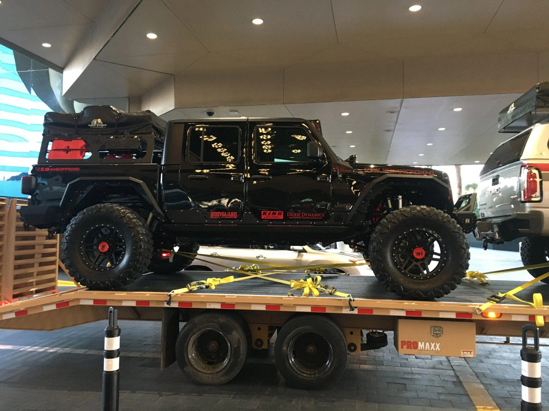 Jeep Gladiator SEMA show pic thread 4378E64B-27BE-4651-9CBC-374CEC4244E3
