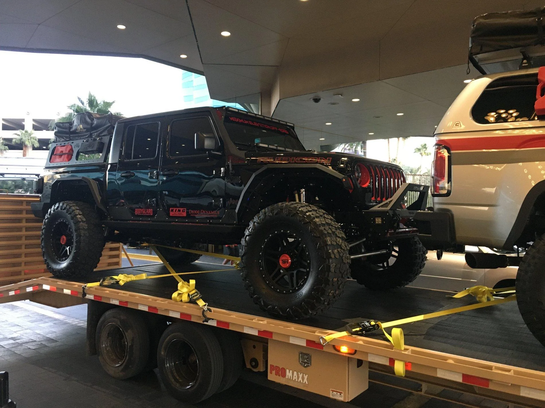 Jeep Gladiator SEMA show pic thread FA4CBF7F-0EC6-4A87-A903-6F015F1B9C3A