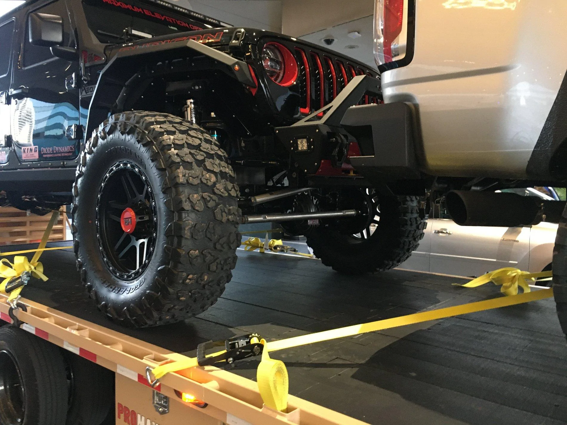 Jeep Gladiator SEMA show pic thread 84BC47E5-541D-4D5B-92ED-3DF63D50FF16