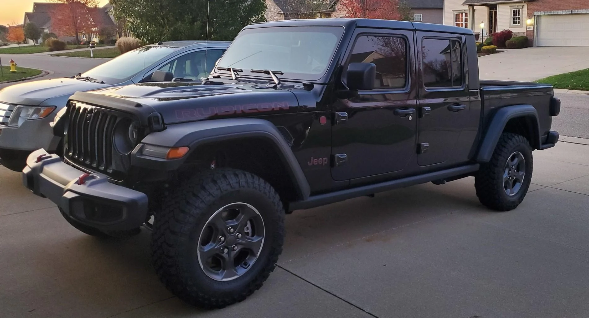 Jeep Gladiator What did you do TO your Gladiator today? [ADMIN WARNING: NO POLITICS, NO GUN TALK] 20191101_183252-jpg