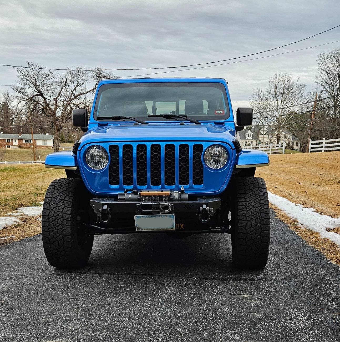 Jeep Gladiator 2020 Jeep Gladiator + Original Owner 20250203_155539