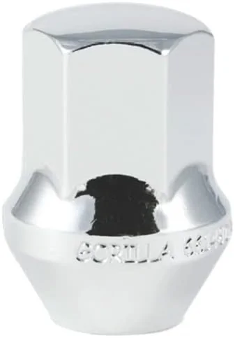 Jeep Gladiator OEM Lug Nuts vs McGard Imag