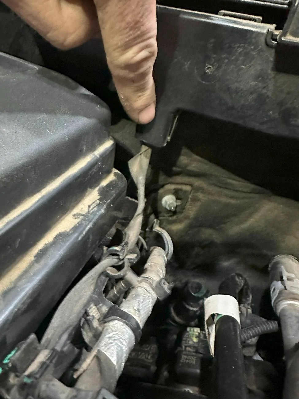 Jeep Gladiator Mystery Connector Wir