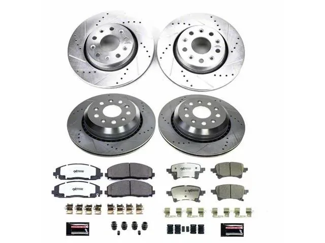 Jeep Gladiator 2022 AEV Gladiator Rubicon build Power stop Z36
