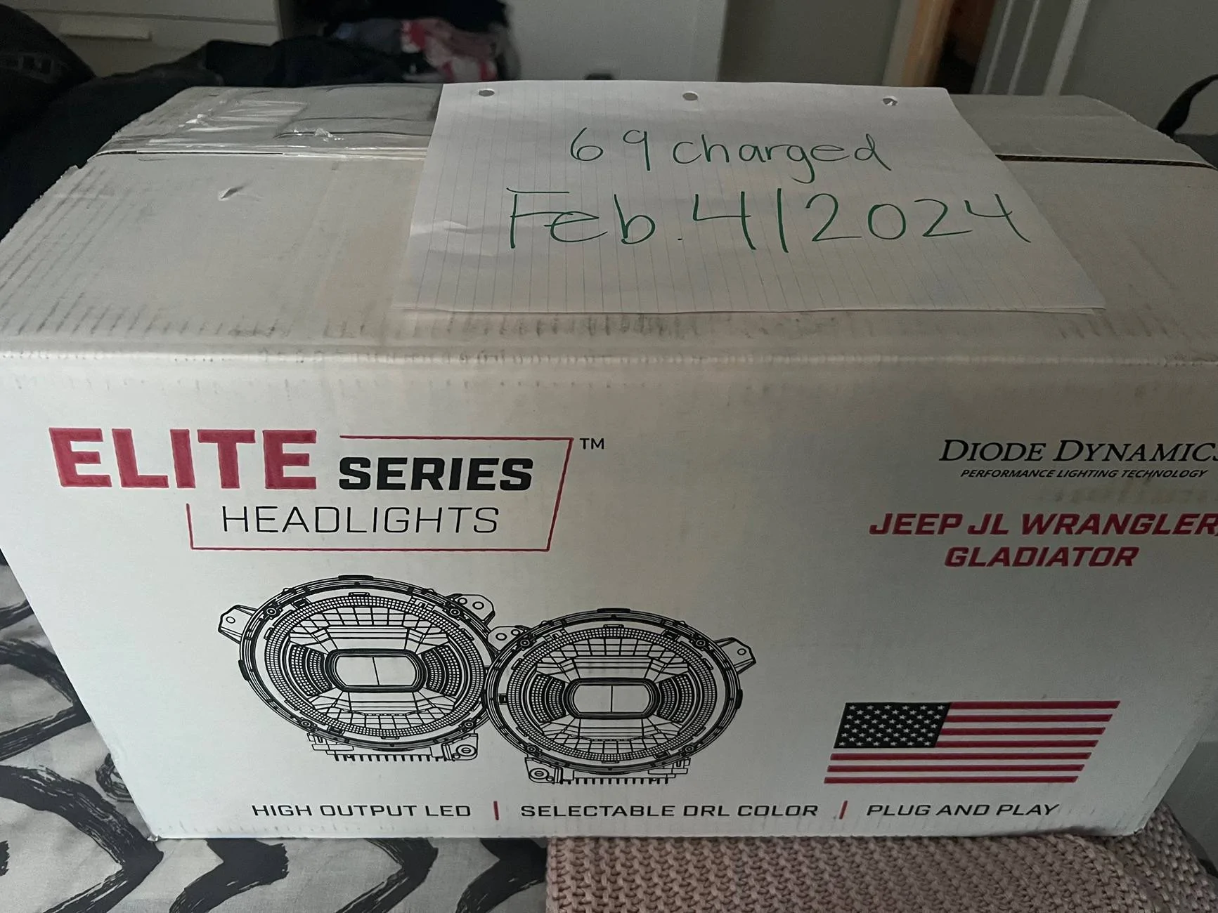 Jeep Gladiator Diode Dynamics Elite Headlights-800 IMG_0767