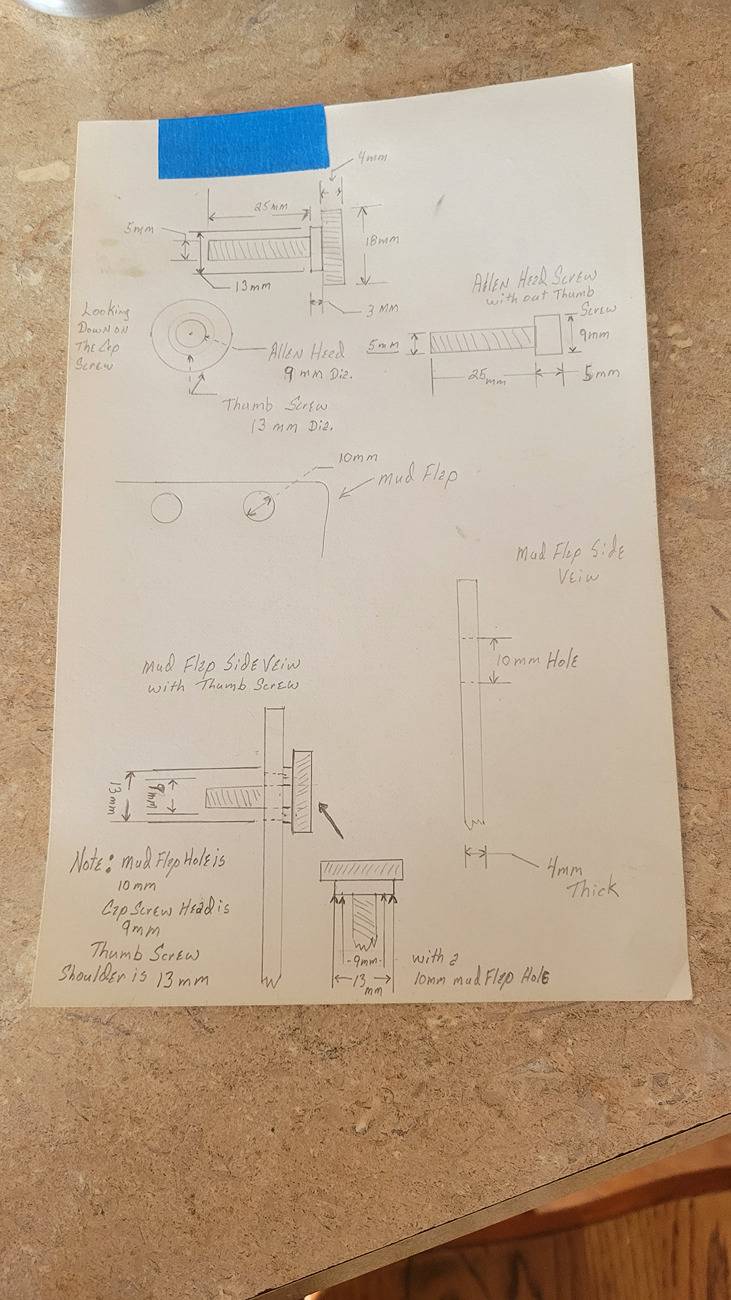 Jeep Gladiator Attention RokBloks owners 20250204_124555