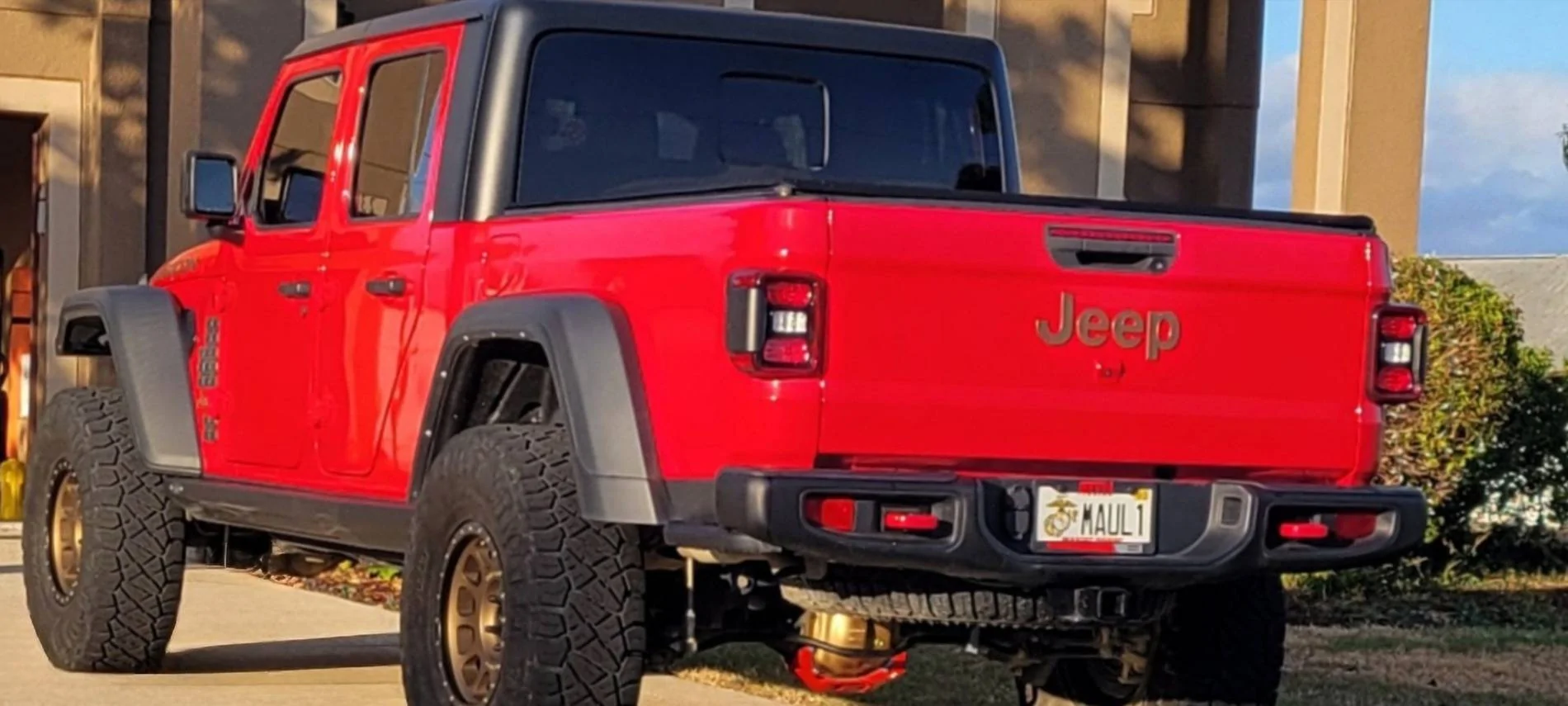 Jeep Gladiator What did you do TO your Gladiator today? [ADMIN WARNING: NO POLITICS, NO GUN TALK] 1000016399