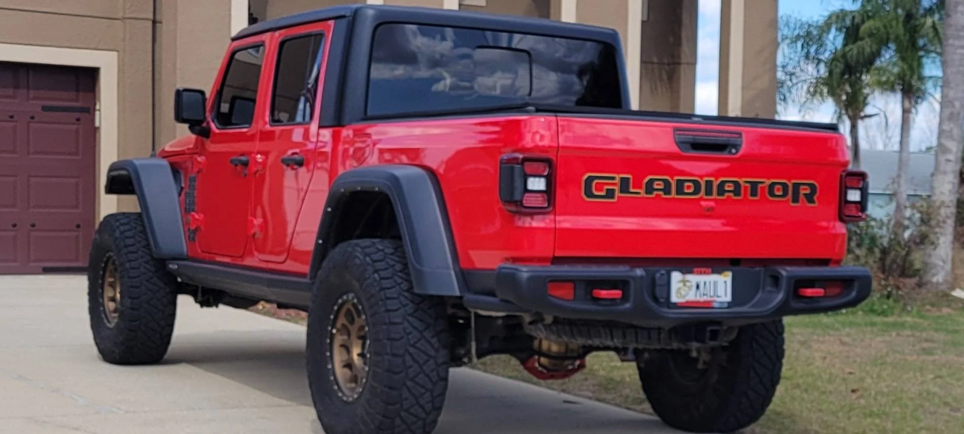 Jeep Gladiator What did you do TO your Gladiator today? [ADMIN WARNING: NO POLITICS, NO GUN TALK] 1000016409