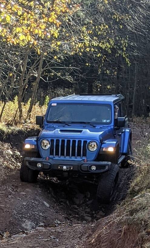Jeep Gladiator Changes to BOH IMG_2261