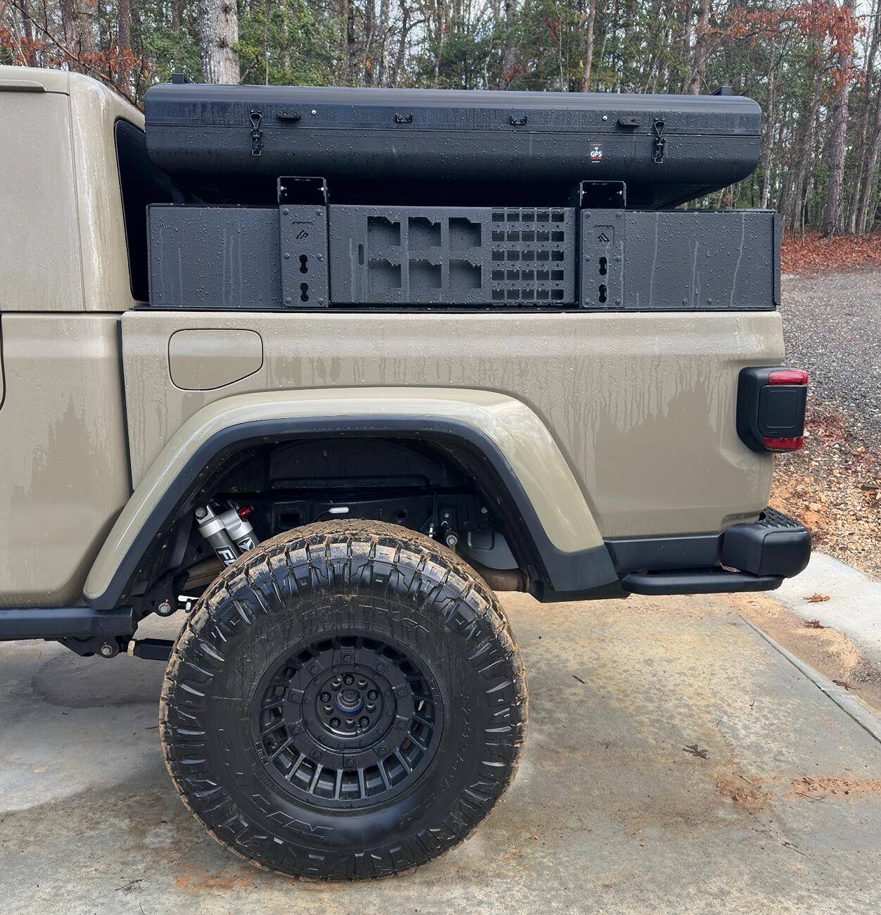 Jeep Gladiator What did you do TO your Gladiator today? [ADMIN WARNING: NO POLITICS, NO GUN TALK] Screenshot 2025-02-04 at 8.46.04 PM