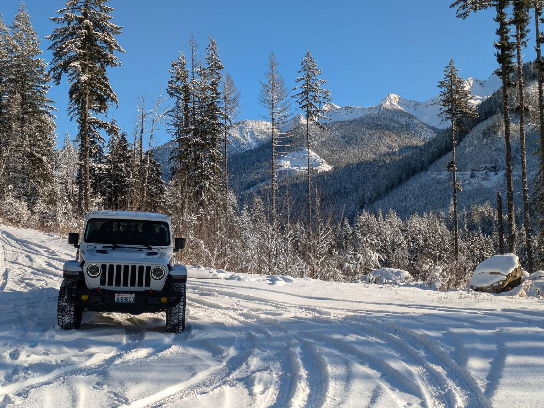 Jeep Gladiator What did you do WITH your Gladiator today? 476076240_10161555928432600_189664314391543440_n