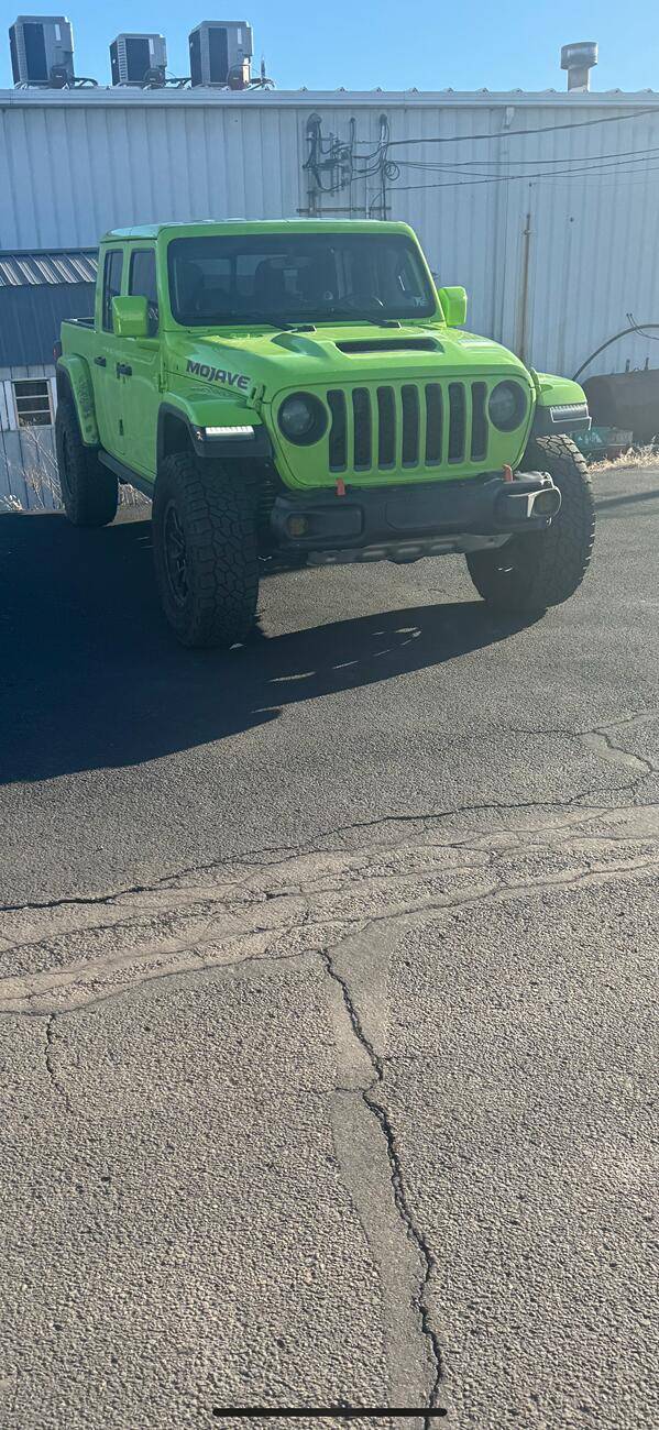 Jeep Gladiator What did you do TO your Gladiator today? [ADMIN WARNING: NO POLITICS, NO GUN TALK] IMG_5207