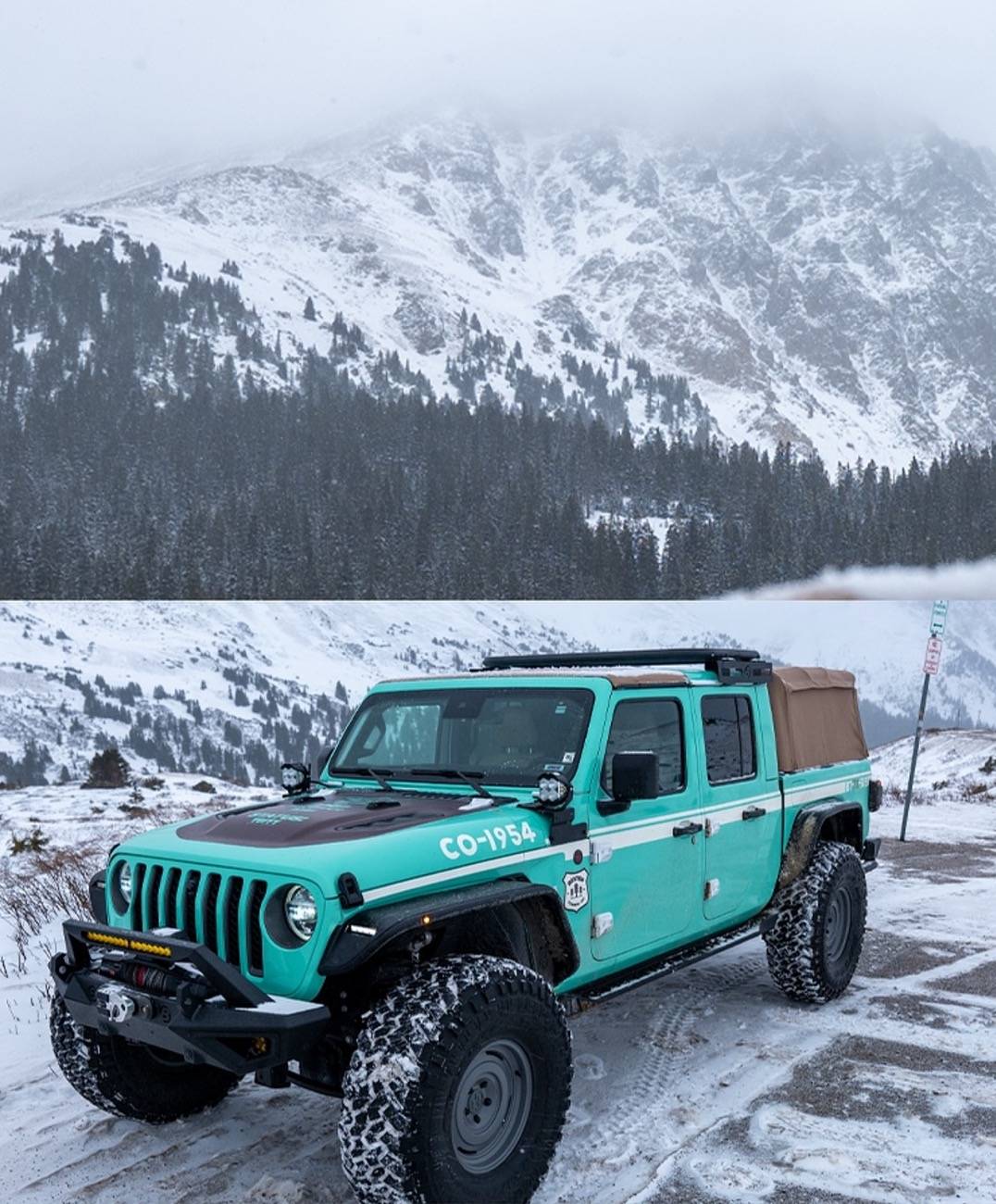 Jeep Gladiator Gladiator Glamour Shots IMG_4531