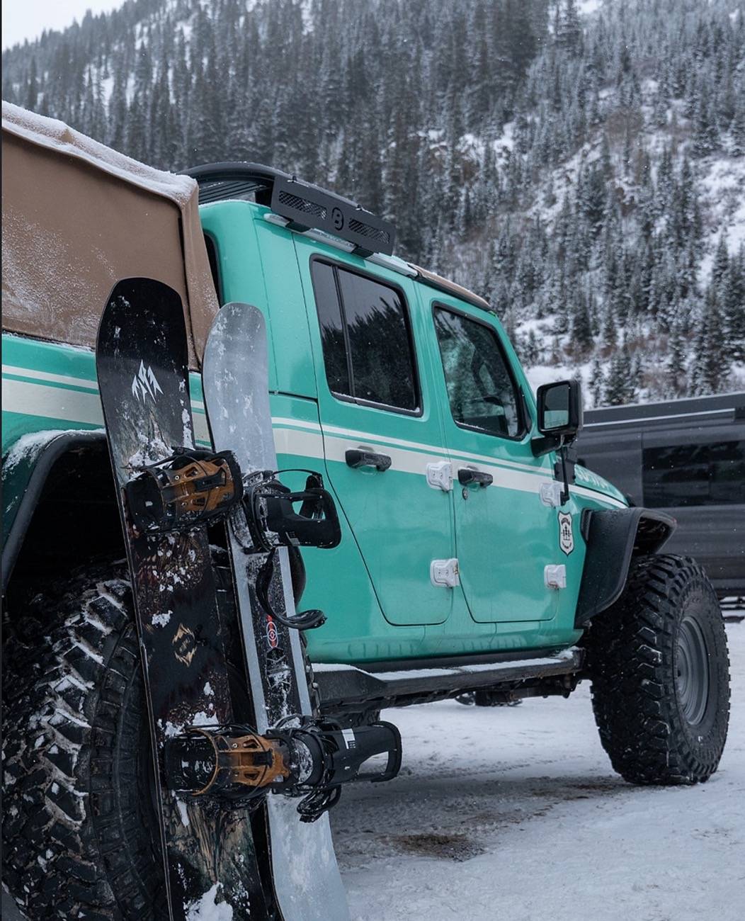Jeep Gladiator Gladiator Glamour Shots IMG_4532