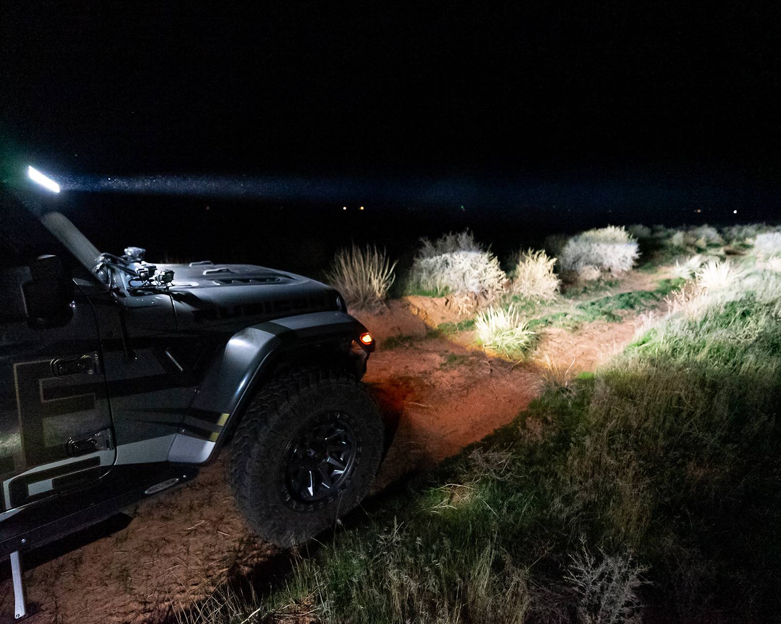 Jeep Gladiator NOW SHIPPING!!! ORACLE LIGHTING 🚨LIVE NOW! 🚨 INTEGRATED LED LIGHT BAR SYSTEM 53658240343_0899719dd4_o