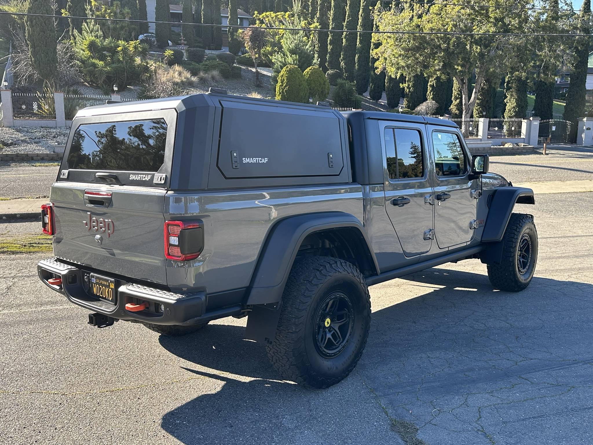 Jeep Gladiator RSI Smartcap EVOa (NorCal Bay Area) lT0epjE