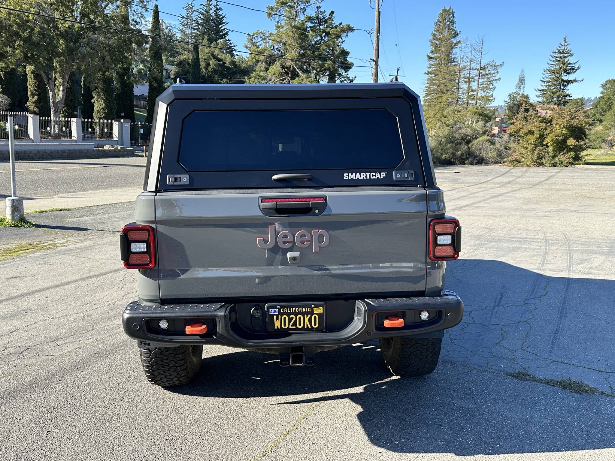 Jeep Gladiator RSI Smartcap EVOa (NorCal Bay Area) 44xj33n