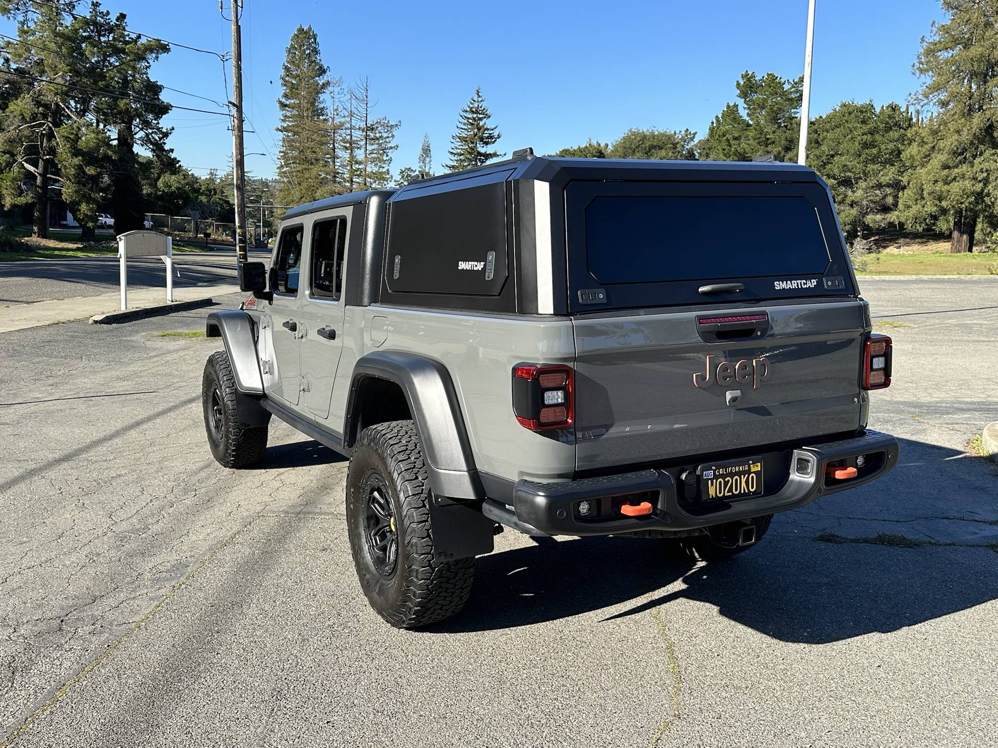 Jeep Gladiator RSI Smartcap EVOa (NorCal Bay Area) 6kTBIpY