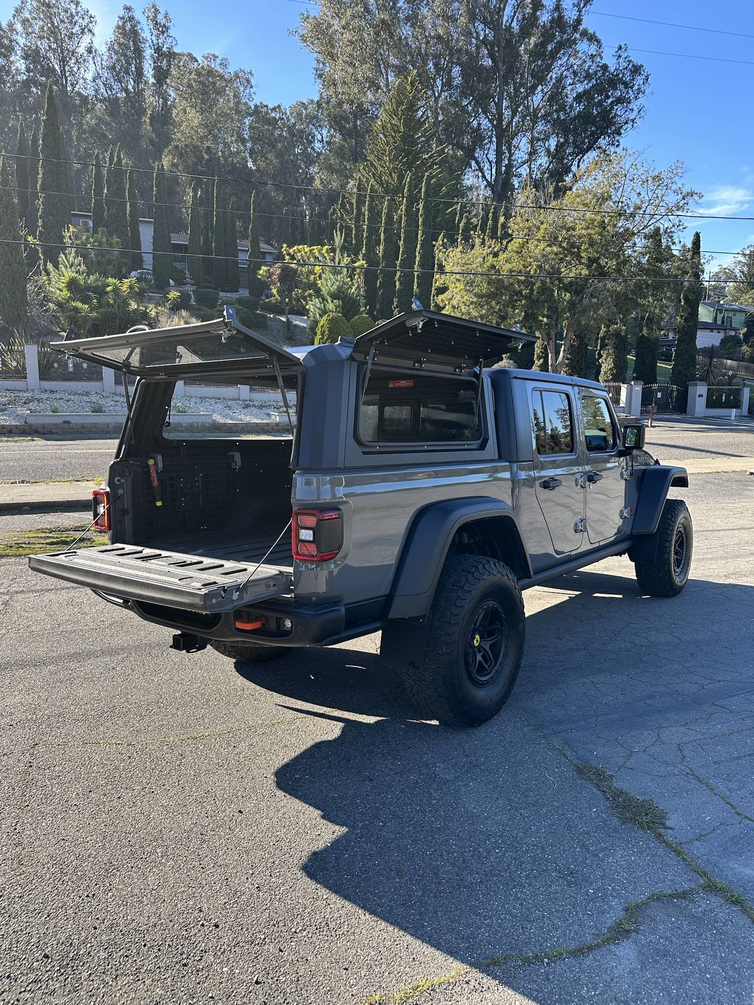 Jeep Gladiator RSI Smartcap EVOa (NorCal Bay Area) Otc0TOx